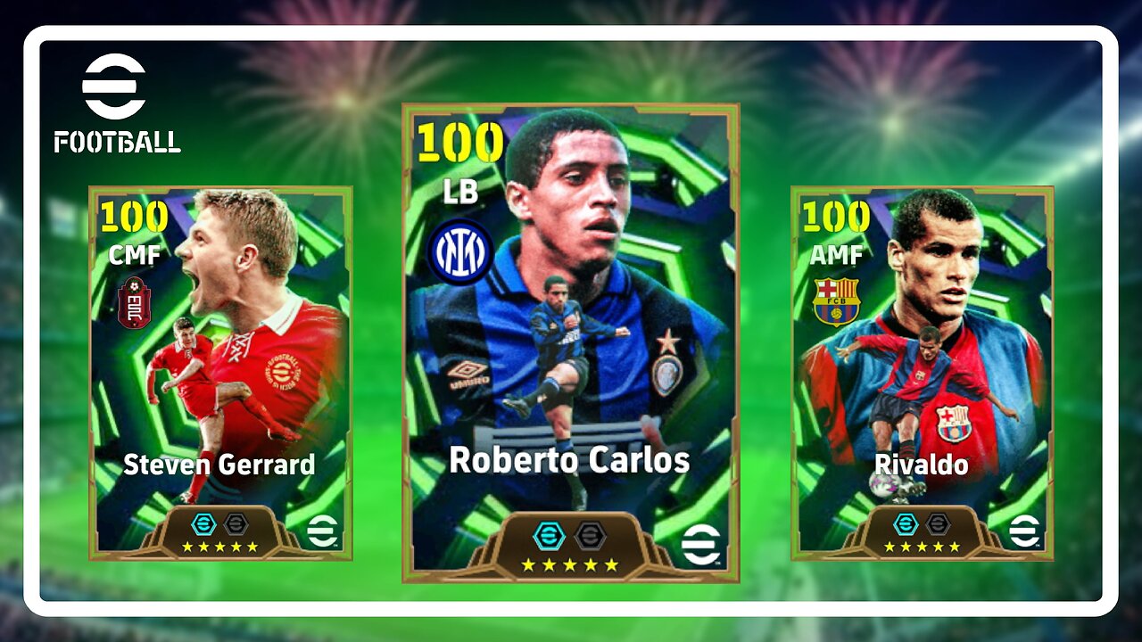 Low Screamer New Skill Pack & Barcelona Event | eFootball | Update