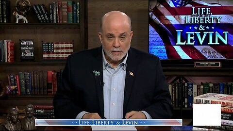 Levin: Patrick Henry's "Liberty or Death" Speech Would Land Him in Jail Today