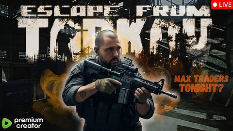 Tarko Tuesday! Ask about !12hr !freshenup !discord