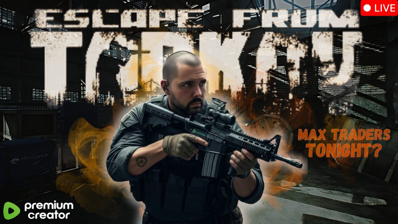 Tarko Tuesday! Ask about !12hr !freshenup !discord