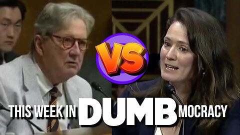 This Week in DUMBmocracy: GOTCHA! Kennedy Proves BIASED Law Professor Called SCOTUS Majority "Evil"