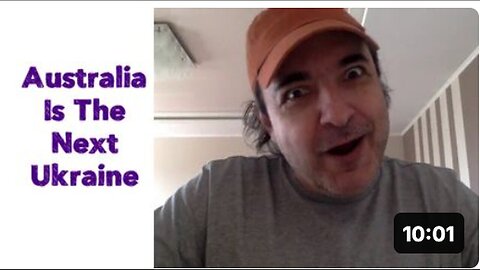 "Next Ukraine: Australia"