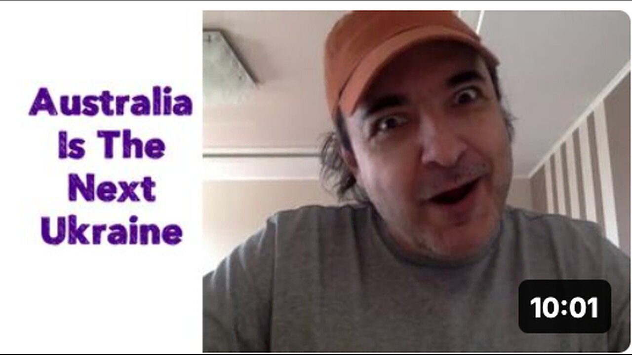 "Next Ukraine: Australia"