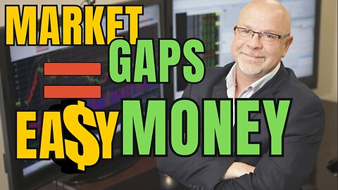 Profit BIG from Market Gaps (Even in Uncertain Markets)