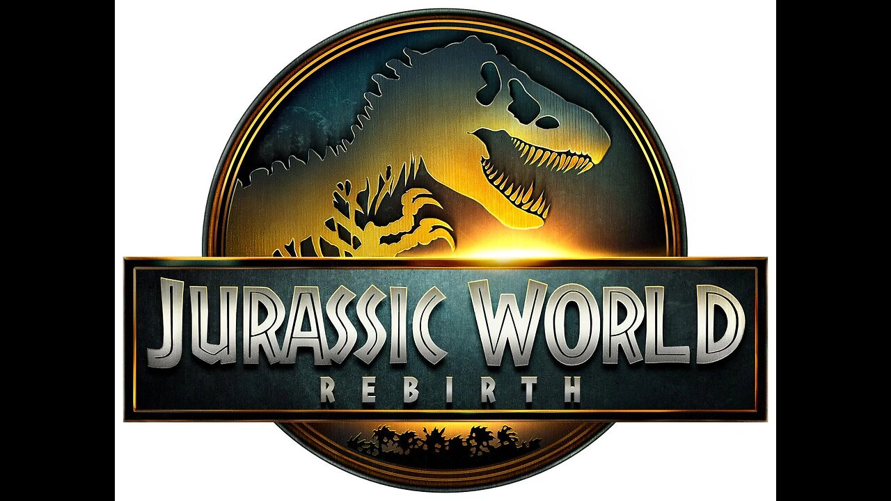 Jurassic World Rebirth | Official Trailer
