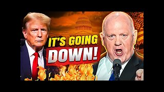 BREAKING: TOM HOMAN JUST DROPPED A MAJOR BOMBSHELL!!!