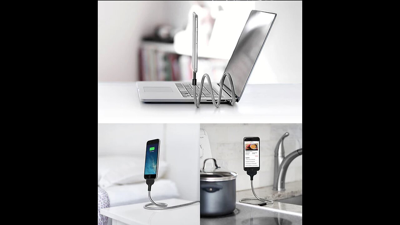 The Most Flexible Charging Dock