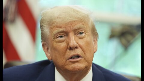 Trump to MAGA Doubters Help Me Stop Iran or Watch the World Blow Up