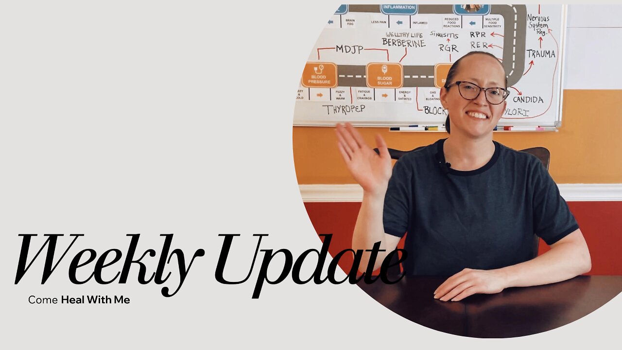 Weekly Update: Interviews & Parasite Progress