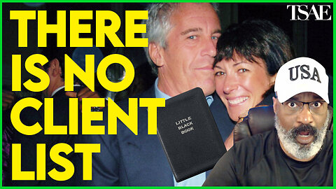 Pam Boni Says There No Evidence of Jeffery Epstein Had A Client List