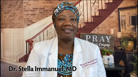 New COVID Strain and How You Can Prepare | Dr. Stella Immanuel, MD