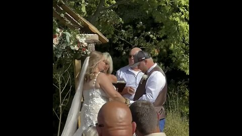 Campbell Wedding: Fall 2024