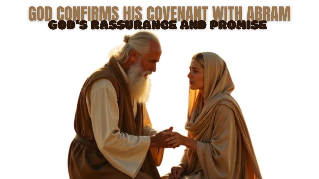 God's Covenant With Abram