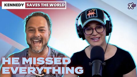 KENNEDY SAVES The WORLD-He Missed Everything (Literally)