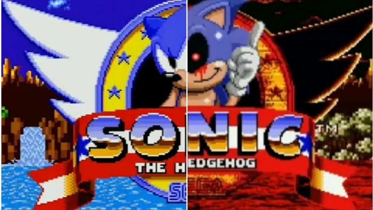 Sonic.EXE Wants Me DEAD… | Spirits of Hell (First Time)