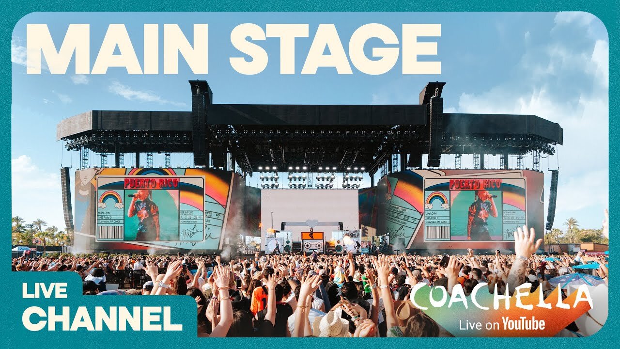 Main Stage - Live from Coachella 2025