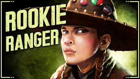 Rookie Ranger [Wasteland 3]