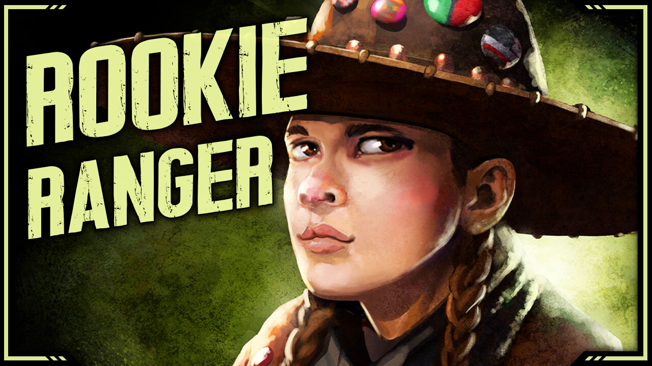 Rookie Ranger [Wasteland 3]