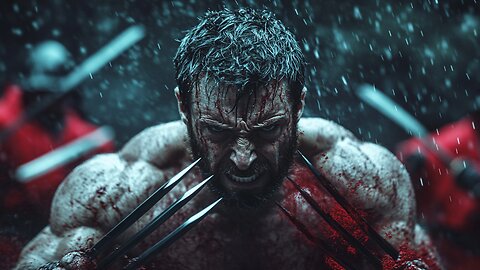 Wolverine - Kuzuri