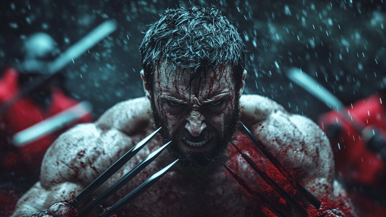 Wolverine - Kuzuri