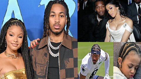 DDG Files to Prevent Halle Bailey from Turning Son Against Him & Cardi B Uses Son to Upset OFFSET