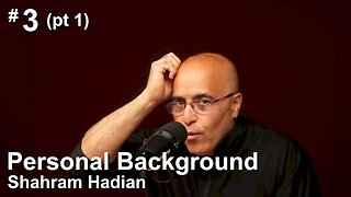 #3 Radical Islam (pt 1) - Shahram Hadian