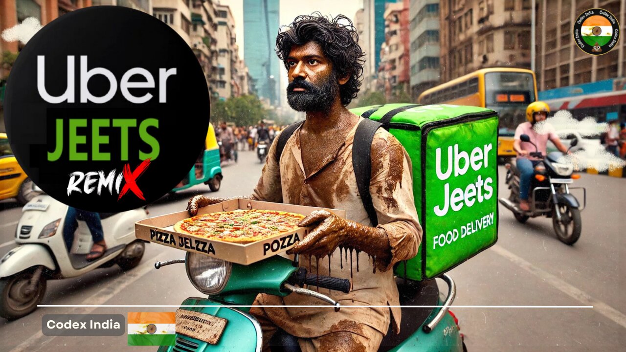 Uberjeets - Suno V5 remix