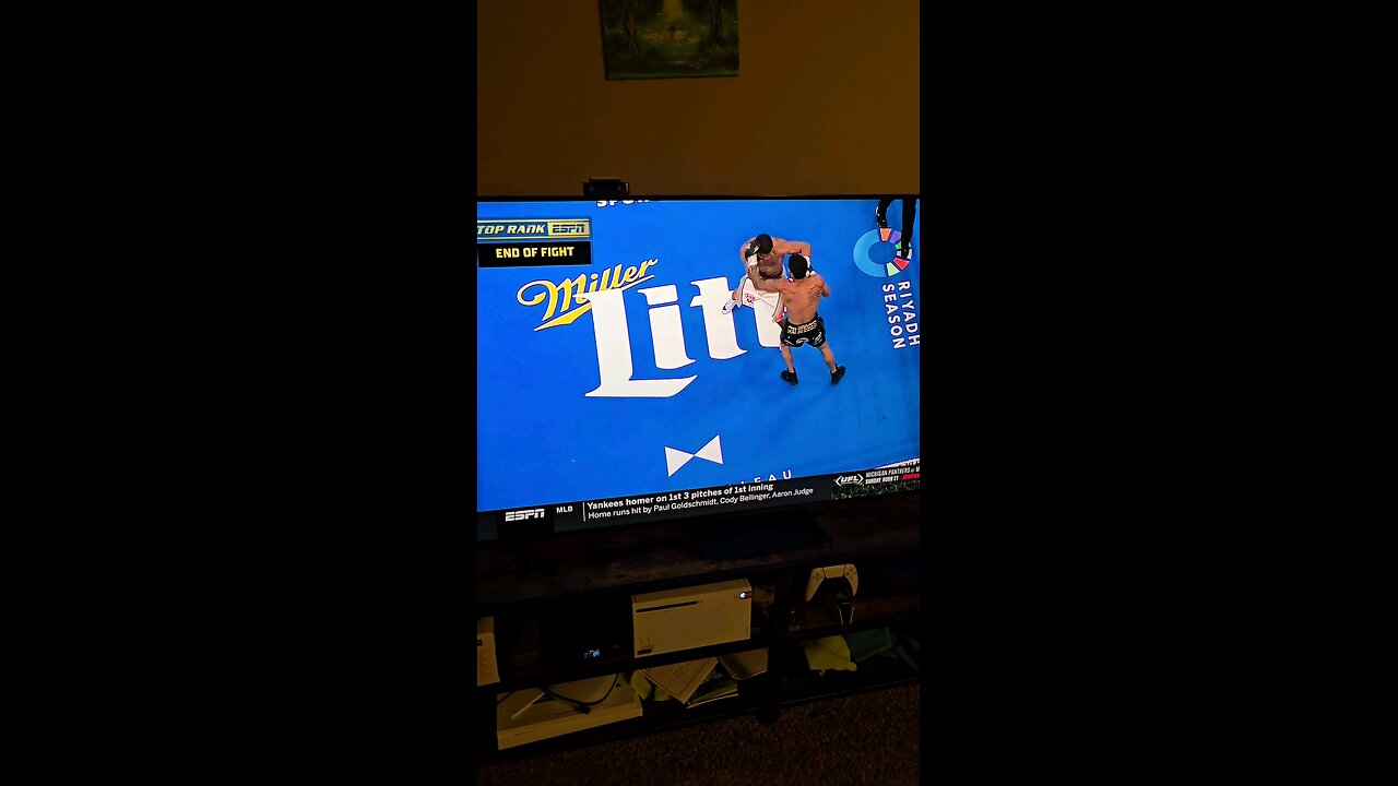 made him quit