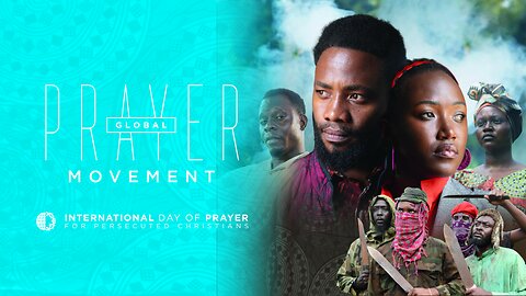 "Day of Prayer for the Persecuted Church" - Worship Service - November 2, 2025