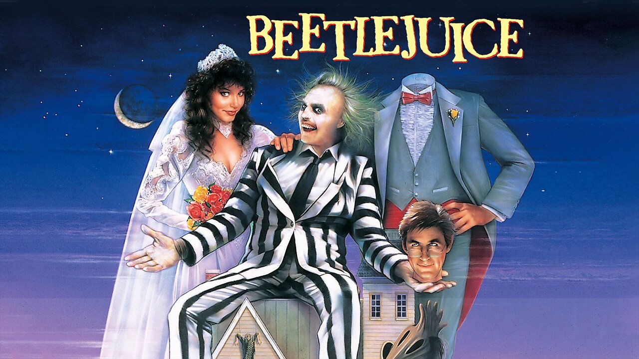 Skull Bros Movie Night: Beetlejuice