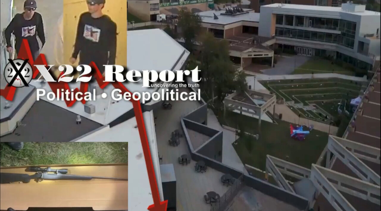 Ep 3729b-[DS]/Obama Set The Narrative For A Civil War,Shot Heard Around The World,United Not Divided