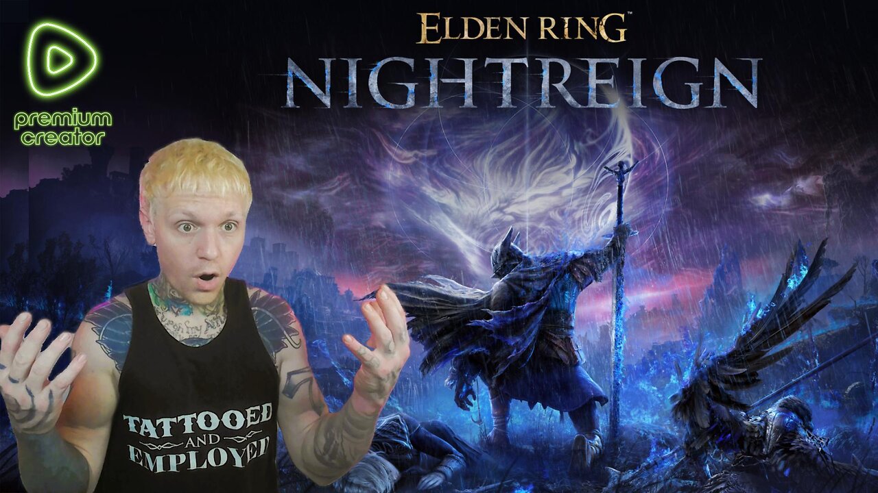 New Ad Reads? - NightReign - New BOSS - COME HANG