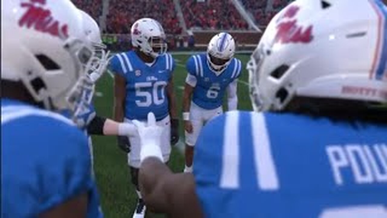 EA SPORTS COLLEGE FOOTBALL 26.