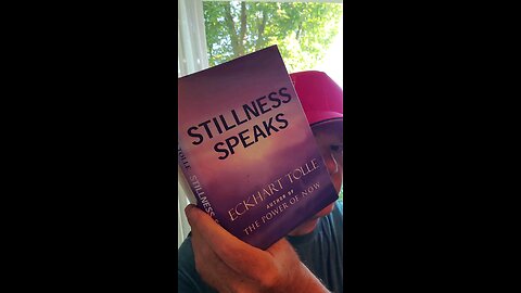 Stillness Speaks by Eckhart Tolle