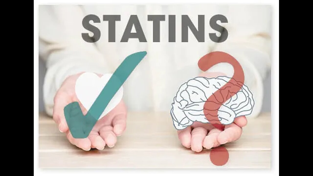 Statin Drugs Cause Demetia