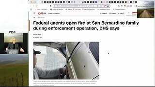 Martial Law Rolls Out Around The US, The Maxwell Transcript Ploy The AI Enforcement Infrastructure