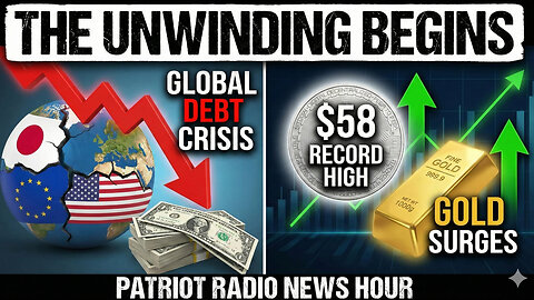 The Global Debt Crisis is Here.