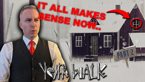 Wait... That's NOT the End?? - Year Walk pt2