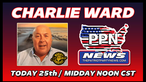 7-25-25-PPN-AT-12PM-CST-1PM-EST #PPN #TRUTH