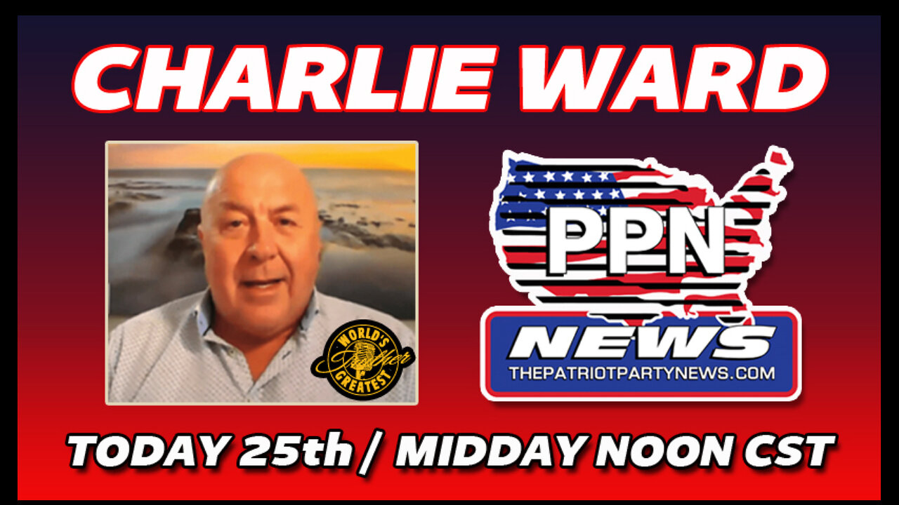 7-25-25-PPN-AT-12PM-CST-1PM-EST #PPN #TRUTH