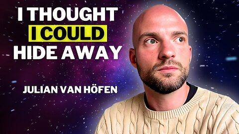 Reluctant Healer Reveals What's Really Causing Your Illness | Julian van Höfen