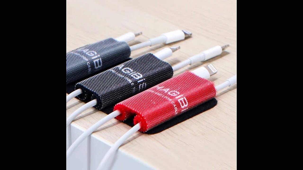 Storage Fixed Cable Manager