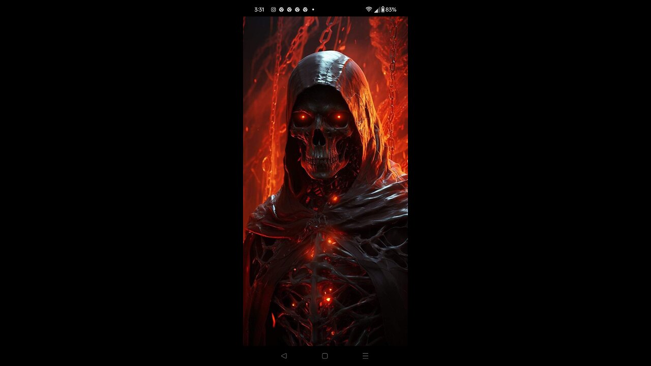 All Hallows Eve