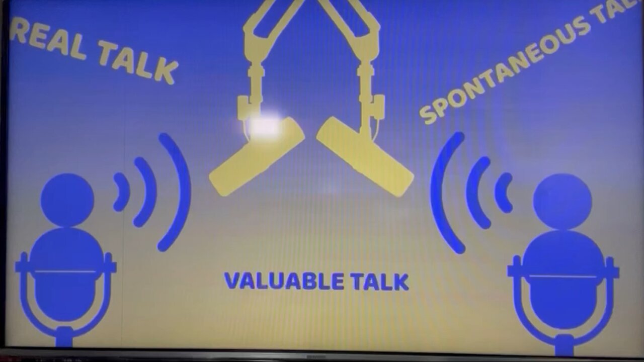 FIRST 100 DAYS IN HUMAN TALK 03