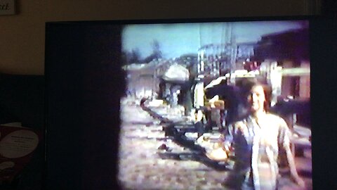 Rosie then goes to my bday