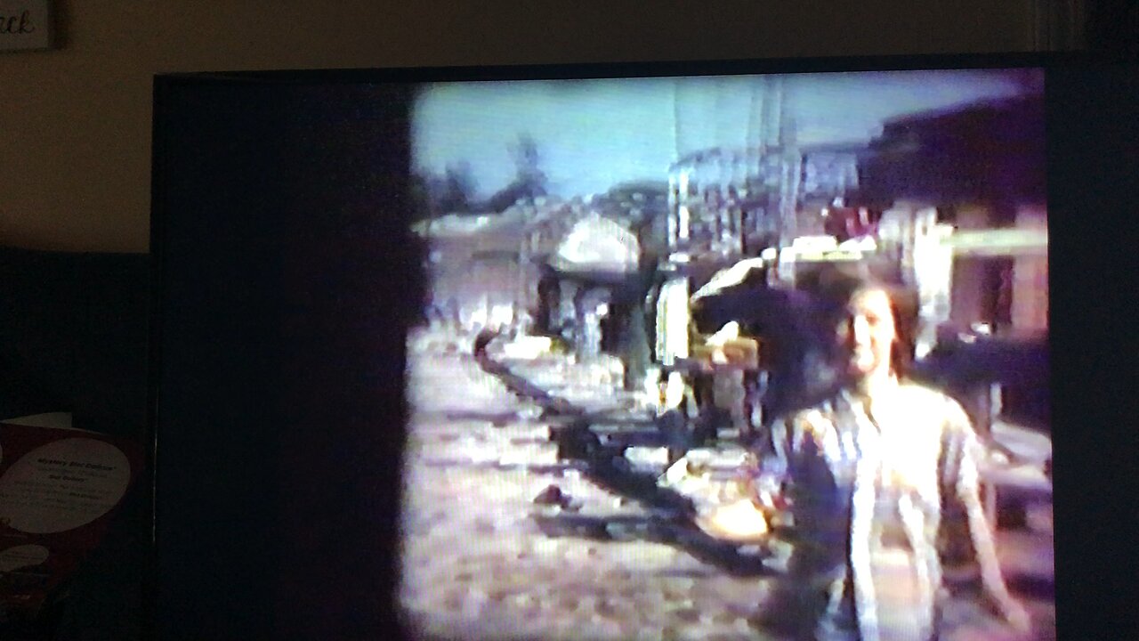 Rosie then goes to my bday