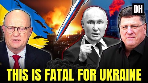 Putin Will Crush Ukraine | NATO Left Humiliated – Scott Ritter