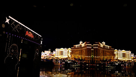 Las Vegas Day 4: MGM Grand Pool Arte Museum Momofuku and Tape Face