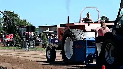 Paganiproductions @Trailervideo Tractorpulling Diepenbeek 11 8 2024