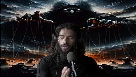 Archon Groomed Darius J. Wright, leading people into a Trap.